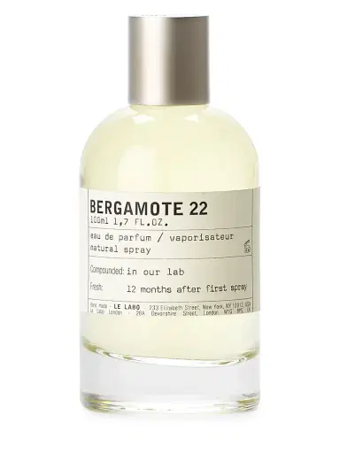 Le Labo Bergamote 22 Eau de Parfum 3.4 oz | Thumbnail 1 Le Labo Bergamote 22 Eau de Parfum 3.4 oz | Thumbnail 1