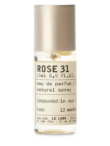 Le Labo Women's Rose 31 Eau de Parfum | Thumbnail 1 Le Labo Women's Rose 31 Eau de Parfum | Thumbnail 1