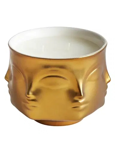 Jonathan Adler Muse D'Or Scented Candle - Gold | Thumbnail 2 Jonathan Adler Muse D'Or Scented Candle - Gold | Thumbnail 2