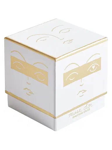 Jonathan Adler Muse D'Or Scented Candle - Gold | Thumbnail 3 Jonathan Adler Muse D'Or Scented Candle - Gold | Thumbnail 3