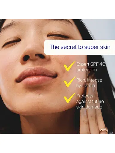 SUPERGOOP! Women's Superscreen Hydrating Daily Cream SPF 40 | Thumbnail 5 SUPERGOOP! Women's Superscreen Hydrating Daily Cream SPF 40 | Thumbnail 5