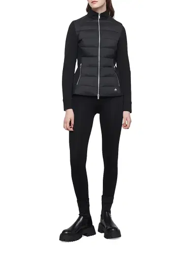 Moose Knuckles Women's Naomi Hybrid Jacket | Thumbnail 2 Moose Knuckles Women's Naomi Hybrid Jacket | Thumbnail 2