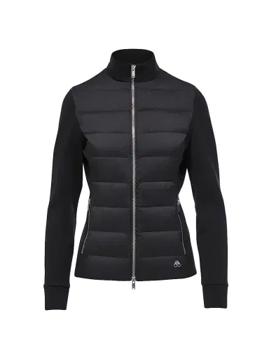 Moose Knuckles Women's Naomi Hybrid Jacket | Thumbnail 1 Moose Knuckles Women's Naomi Hybrid Jacket | Thumbnail 1