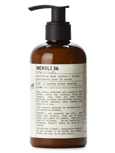 Le Labo Neroli 36 Body Lotion | Thumbnail 1 Le Labo Neroli 36 Body Lotion | Thumbnail 1