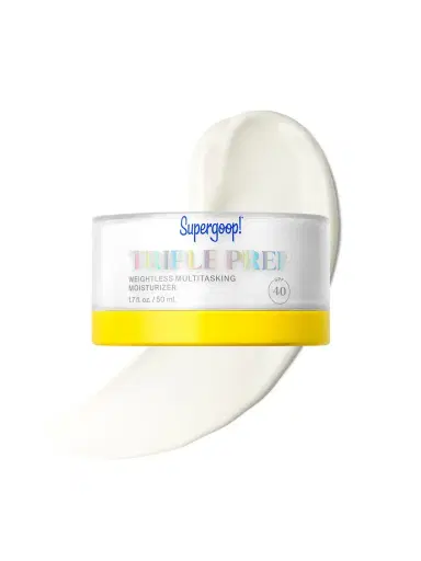 SUPERGOOP! Women's Triple Prep Daily Moisturizer SPF 40 | Thumbnail 2 SUPERGOOP! Women's Triple Prep Daily Moisturizer SPF 40 | Thumbnail 2