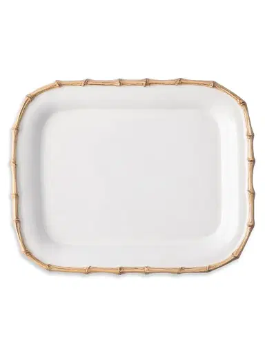 Juliska Bamboo Platter/12" | Thumbnail 1 Juliska Bamboo Platter/12" | Thumbnail 1