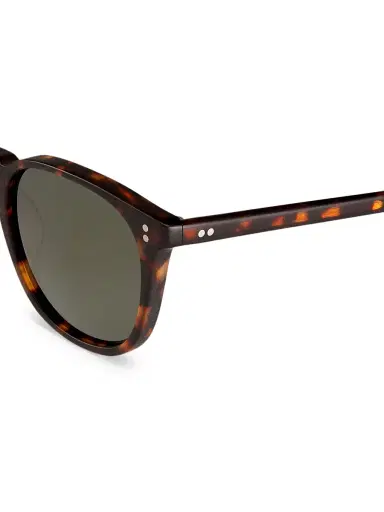 Oliver Peoples Finley 51MM Round Sunglasses - Brown Tortoise | Thumbnail 3 Oliver Peoples Finley 51MM Round Sunglasses - Brown Tortoise | Thumbnail 3