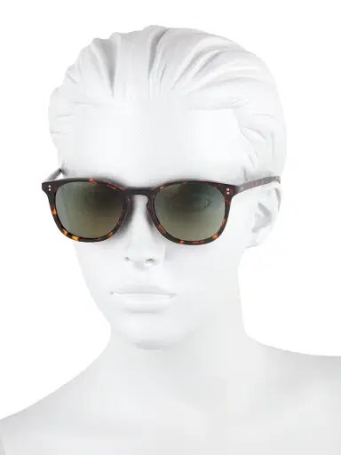 Oliver Peoples Finley 51MM Round Sunglasses - Brown Tortoise | Thumbnail 4 Oliver Peoples Finley 51MM Round Sunglasses - Brown Tortoise | Thumbnail 4