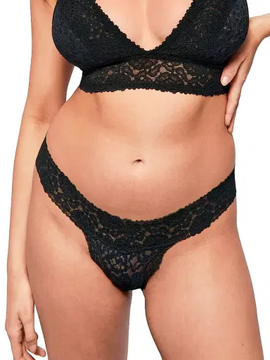LoveSuze Women's 3-Pack Lace Thongs | Thumbnail 3 LoveSuze Women's 3-Pack Lace Thongs | Thumbnail 3