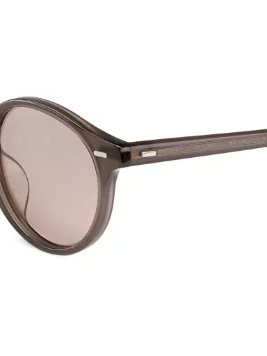 Brunello Cucinelli & Oliver Peoples Men's Gregory Peck 50MM Phantos Round Sunglasses | Thumbnail 3 Brunello Cucinelli & Oliver Peoples Men's Gregory Peck 50MM Phantos Round Sunglasses | Thumbnail 3