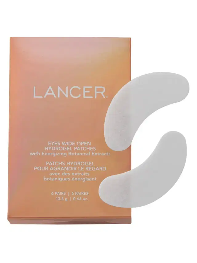 Women's Eyes Wide Open Hydrogel Patches Women's Eyes Wide Open Hydrogel Patches