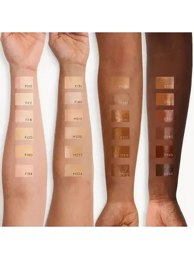 Kjaer Weis Women's Liquid Foundation Refill - D350 Impeccable | Thumbnail 4 Kjaer Weis Women's Liquid Foundation Refill - D350 Impeccable | Thumbnail 4