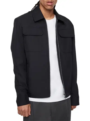 Moose Knuckles Men's Jacques Zip Jacket | Thumbnail 1 Moose Knuckles Men's Jacques Zip Jacket | Thumbnail 1