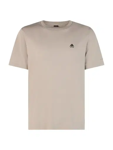 Moose Knuckles Men's Satellite Crewneck T-Shirt - Dusk | Thumbnail 1 Moose Knuckles Men's Satellite Crewneck T-Shirt - Dusk | Thumbnail 1
