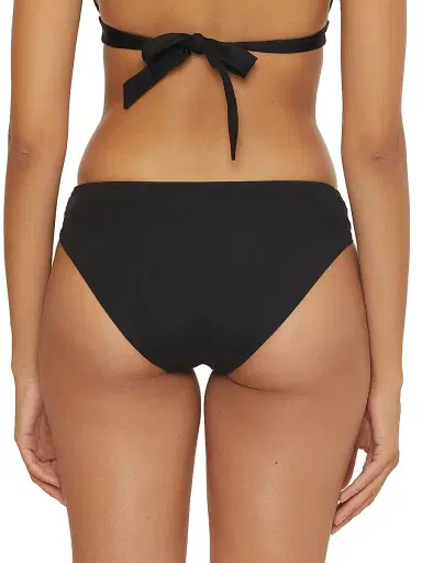 Trina Turk Women's Monaco Hipster Bikini Bottoms - White | Thumbnail 3 Trina Turk Women's Monaco Hipster Bikini Bottoms - White | Thumbnail 3
