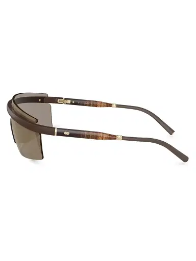 Oliver Peoples x Roger Federer Men's R-4 Shield Sunglasses | Thumbnail 3 Oliver Peoples x Roger Federer Men's R-4 Shield Sunglasses | Thumbnail 3