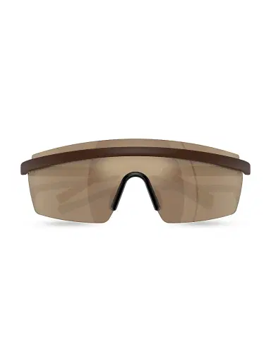 Oliver Peoples x Roger Federer Men's R-4 Shield Sunglasses | Thumbnail 5 Oliver Peoples x Roger Federer Men's R-4 Shield Sunglasses | Thumbnail 5