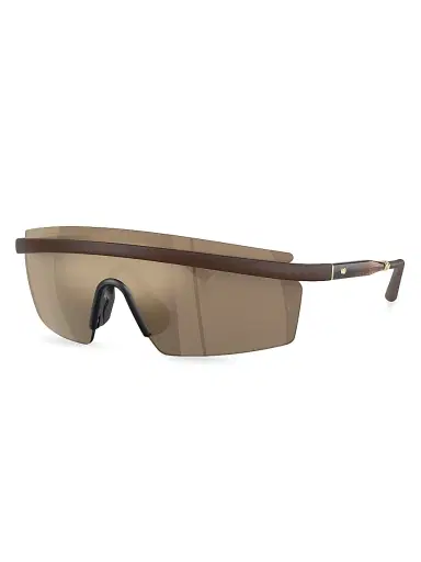Oliver Peoples x Roger Federer Men's R-4 Shield Sunglasses | Thumbnail 1 Oliver Peoples x Roger Federer Men's R-4 Shield Sunglasses | Thumbnail 1