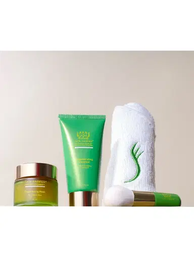 Tata Harper Women's The Glow Facial 4-Piece Set | Thumbnail 3 Tata Harper Women's The Glow Facial 4-Piece Set | Thumbnail 3