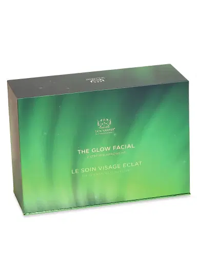 Tata Harper Women's The Glow Facial 4-Piece Set | Thumbnail 7 Tata Harper Women's The Glow Facial 4-Piece Set | Thumbnail 7