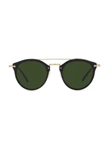 Oliver Peoples Men's Rimick 50MM Round Solid Sunglasses | Thumbnail 2 Oliver Peoples Men's Rimick 50MM Round Solid Sunglasses | Thumbnail 2
