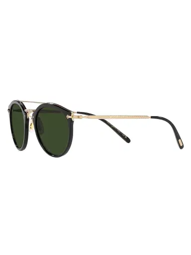 Oliver Peoples Men's Rimick 50MM Round Solid Sunglasses | Thumbnail 3 Oliver Peoples Men's Rimick 50MM Round Solid Sunglasses | Thumbnail 3