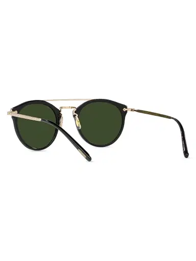 Oliver Peoples Men's Rimick 50MM Round Solid Sunglasses | Thumbnail 6 Oliver Peoples Men's Rimick 50MM Round Solid Sunglasses | Thumbnail 6