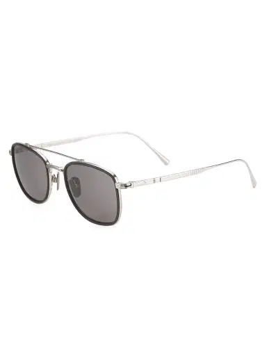 PERSOL Men's 50MM Square Sunglasses | Thumbnail 2 PERSOL Men's 50MM Square Sunglasses | Thumbnail 2