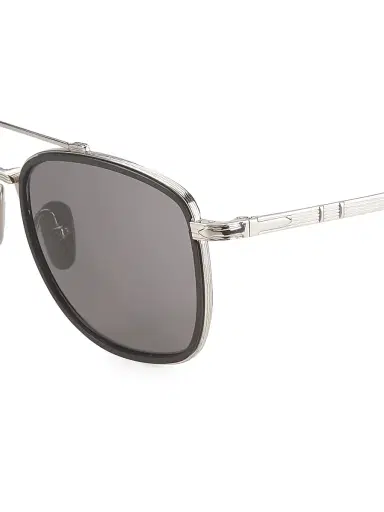 PERSOL Men's 50MM Square Sunglasses | Thumbnail 3 PERSOL Men's 50MM Square Sunglasses | Thumbnail 3