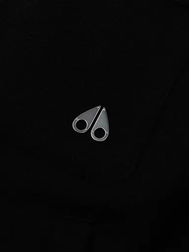 Moose Knuckles Men's Snowdon Layered Shirt Jacket - Black | Thumbnail 7 Moose Knuckles Men's Snowdon Layered Shirt Jacket - Black | Thumbnail 7