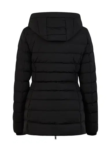 Moose Knuckles Women's Rockcliff Down Puffer Jacket - Black - Size XXS | Thumbnail 3 Moose Knuckles Women's Rockcliff Down Puffer Jacket - Black - Size XXS | Thumbnail 3