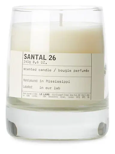 Le Labo Santal 26 Candle | Thumbnail 1 Le Labo Santal 26 Candle | Thumbnail 1