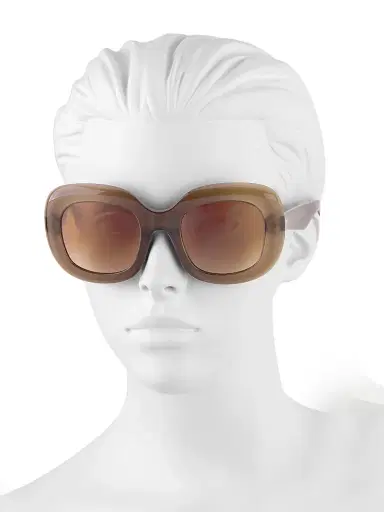 Oliver Peoples Women's Jesson 52MM Square Sunglasses | Thumbnail 4 Oliver Peoples Women's Jesson 52MM Square Sunglasses | Thumbnail 4