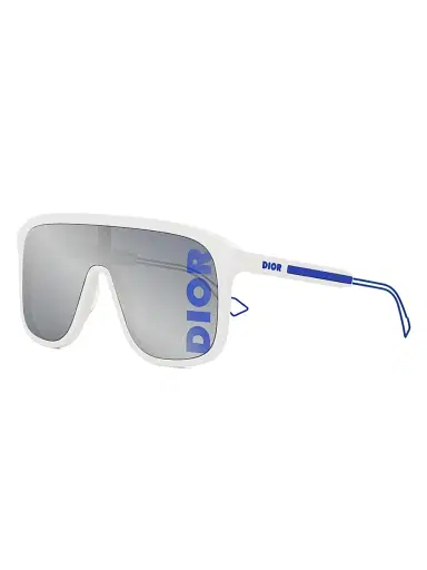 Dior Men's DiorFast M1I Shield Sunglasses | Thumbnail 1 Dior Men's DiorFast M1I Shield Sunglasses | Thumbnail 1