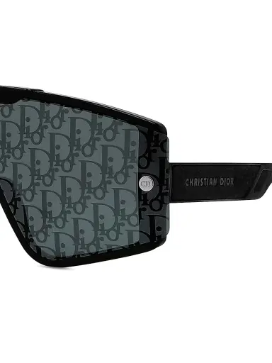 Saks Fifth Avenue Men's Diorxtrem MU Mask Sunglasses - Black | Thumbnail 5 Saks Fifth Avenue Men's Diorxtrem MU Mask Sunglasses - Black | Thumbnail 5