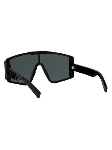Saks Fifth Avenue Men's Diorxtrem MU Mask Sunglasses - Black | Thumbnail 8 Saks Fifth Avenue Men's Diorxtrem MU Mask Sunglasses - Black | Thumbnail 8
