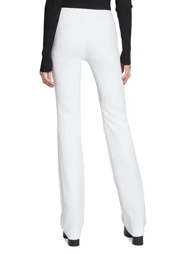 Altuzarra Women's Serge Flared Pants - Optic White - Size 14 | Thumbnail 5 Altuzarra Women's Serge Flared Pants - Optic White - Size 14 | Thumbnail 5