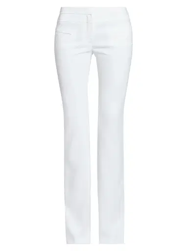 Altuzarra Women's Serge Flared Pants - Optic White - Size 14 | Thumbnail 1 Altuzarra Women's Serge Flared Pants - Optic White - Size 14 | Thumbnail 1