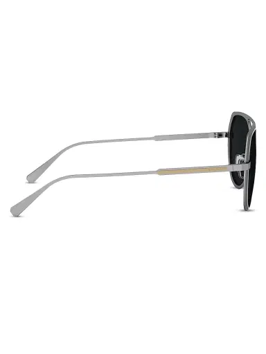 BVLGARI Men's Octo 56MM Geometric Sunglasses - Ruthenium Dark Grey | Thumbnail 7 BVLGARI Men's Octo 56MM Geometric Sunglasses - Ruthenium Dark Grey | Thumbnail 7