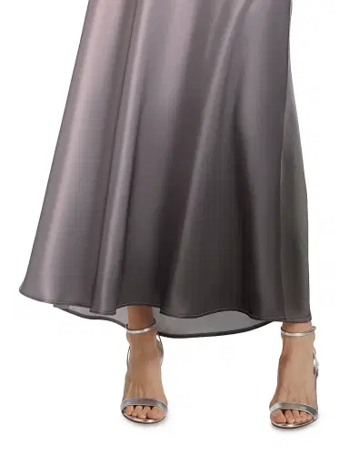 Cami NYC Women's Prue Ombré Satin Maxi Skirt - Ballet Ombre | Thumbnail 6 Cami NYC Women's Prue Ombré Satin Maxi Skirt - Ballet Ombre | Thumbnail 6