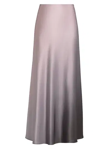 Cami NYC Women's Prue Ombré Satin Maxi Skirt - Ballet Ombre | Thumbnail 1 Cami NYC Women's Prue Ombré Satin Maxi Skirt - Ballet Ombre | Thumbnail 1
