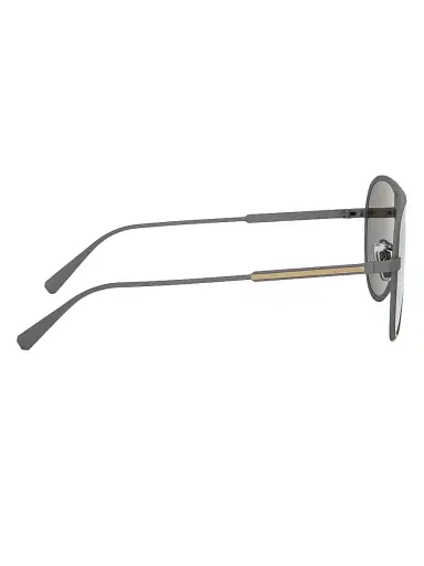 BVLGARI Men's Octo 59MM Pilot Sunglasses - Light Ruthenium Brown | Thumbnail 7 BVLGARI Men's Octo 59MM Pilot Sunglasses - Light Ruthenium Brown | Thumbnail 7