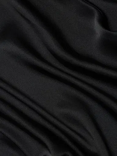 Nili Lotan Women's Silk Cami Dress - Black - Size XL | Thumbnail 5 Nili Lotan Women's Silk Cami Dress - Black - Size XL | Thumbnail 5