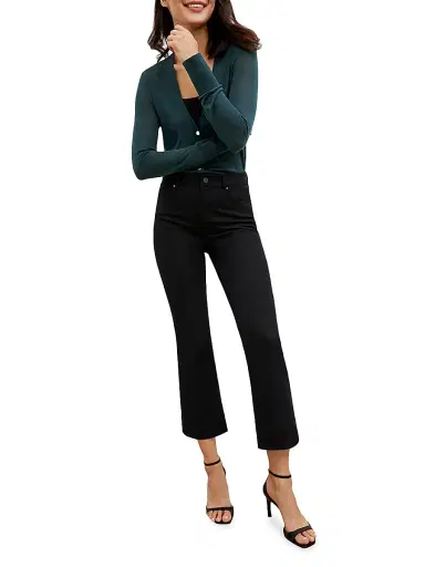 M.M.LaFleur Women's Archie Pants - Black | Thumbnail 2 M.M.LaFleur Women's Archie Pants - Black | Thumbnail 2