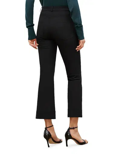 M.M.LaFleur Women's Archie Pants - Black | Thumbnail 3 M.M.LaFleur Women's Archie Pants - Black | Thumbnail 3