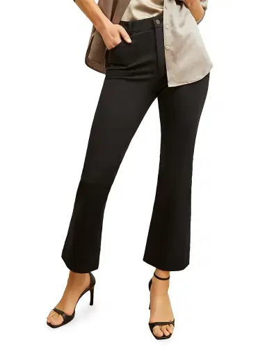 M.M.LaFleur Women's Archie Pants - Black | Thumbnail 4 M.M.LaFleur Women's Archie Pants - Black | Thumbnail 4