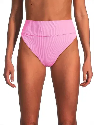 Beach Riot Women's Highway Bottom - Prism Pink | Thumbnail 3 Beach Riot Women's Highway Bottom - Prism Pink | Thumbnail 3