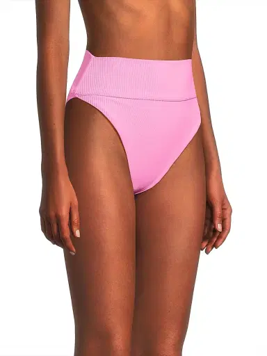 Beach Riot Women's Highway Bottom - Prism Pink | Thumbnail 4 Beach Riot Women's Highway Bottom - Prism Pink | Thumbnail 4