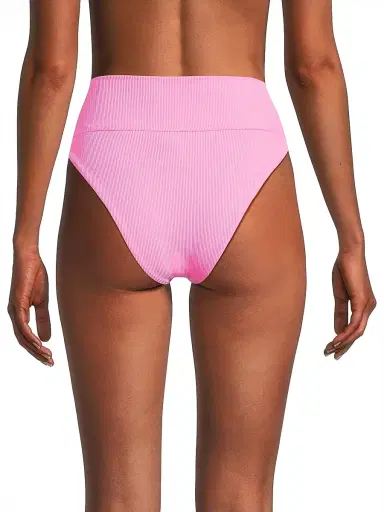 Beach Riot Women's Highway Bottom - Prism Pink | Thumbnail 5 Beach Riot Women's Highway Bottom - Prism Pink | Thumbnail 5