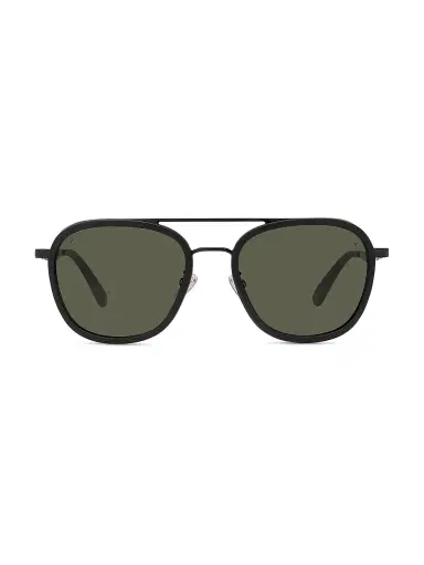 Vuarnet Men's Edge 04 58MM Geometric Sunglasses - Smoke Black | Thumbnail 2 Vuarnet Men's Edge 04 58MM Geometric Sunglasses - Smoke Black | Thumbnail 2